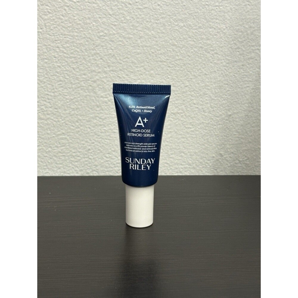 SUNDAY RILEY A+ High-Dose Retinoid Serum Travel .17 fl oz